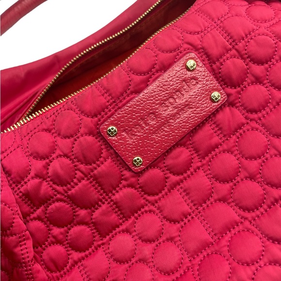 Kate Spade quilted tote bag - Picture 9 of 11